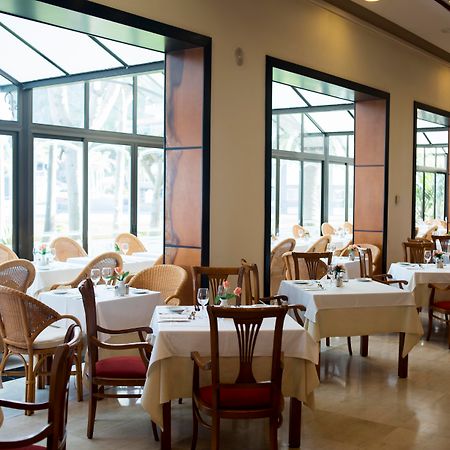 Отель Bahia Principe Sunlight San Felipe Пуэрто-де-ла-Крус Экстерьер фото