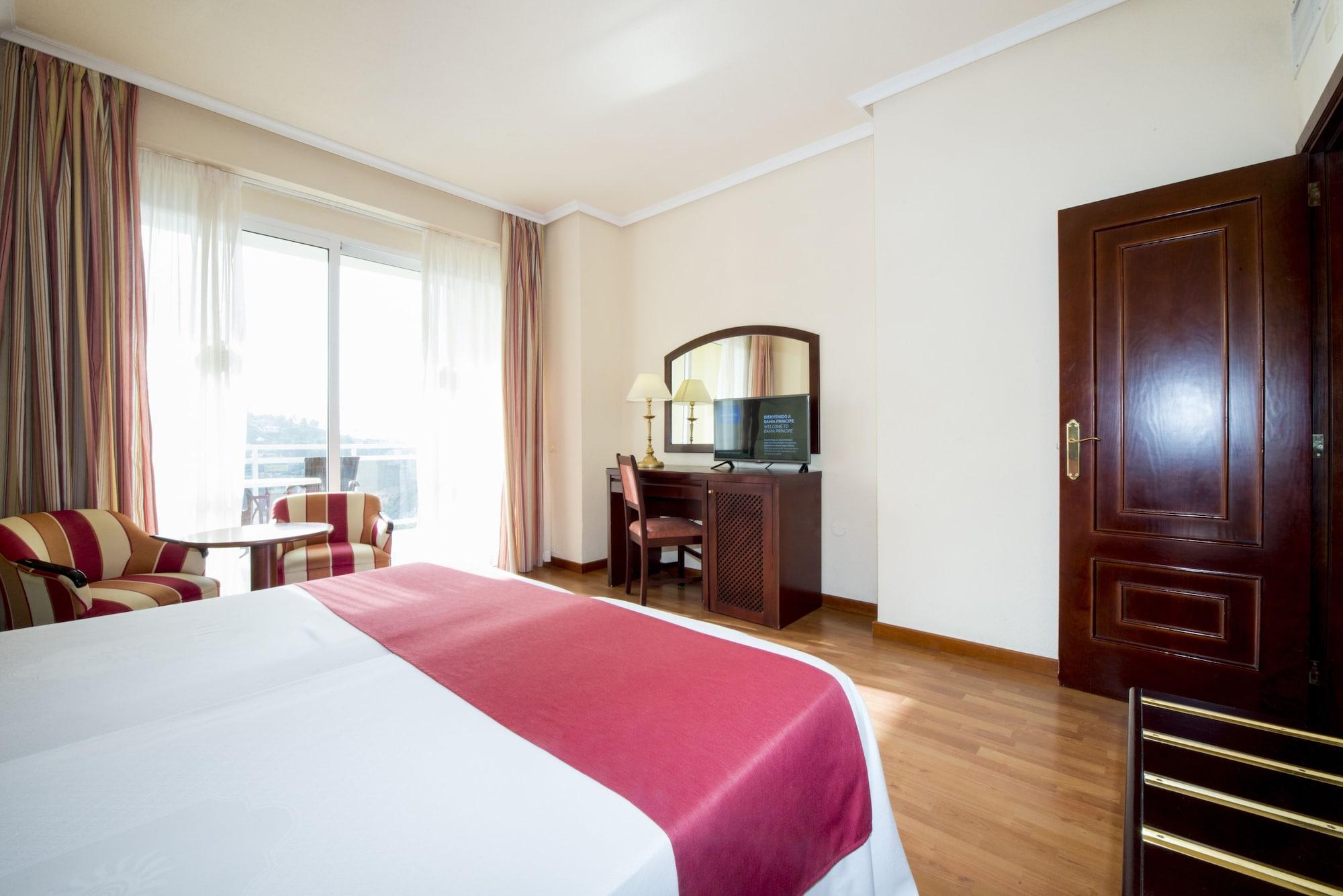Отель Bahia Principe Sunlight San Felipe Пуэрто-де-ла-Крус Экстерьер фото