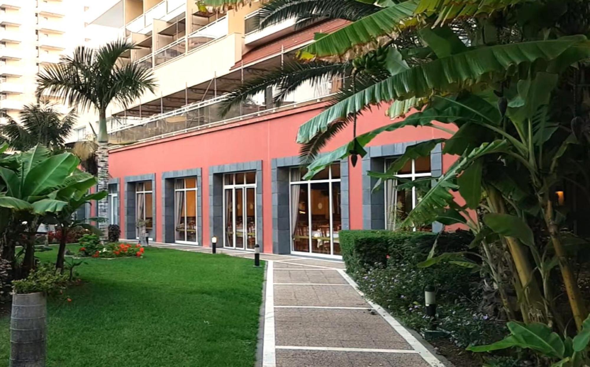 Отель Bahia Principe Sunlight San Felipe Пуэрто-де-ла-Крус Экстерьер фото
