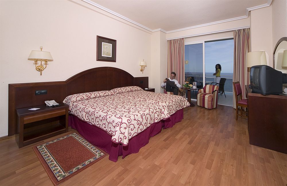 Отель Bahia Principe Sunlight San Felipe Пуэрто-де-ла-Крус Номер фото
